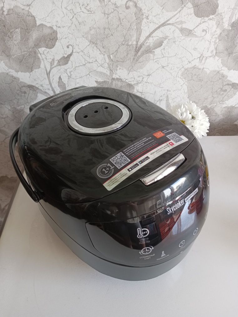 Нова мультиварка Redmond SkyCooker RMC-M903S з Bluetooth! 151 програма