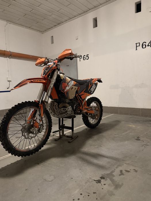 Ktm EXC 300  enduro