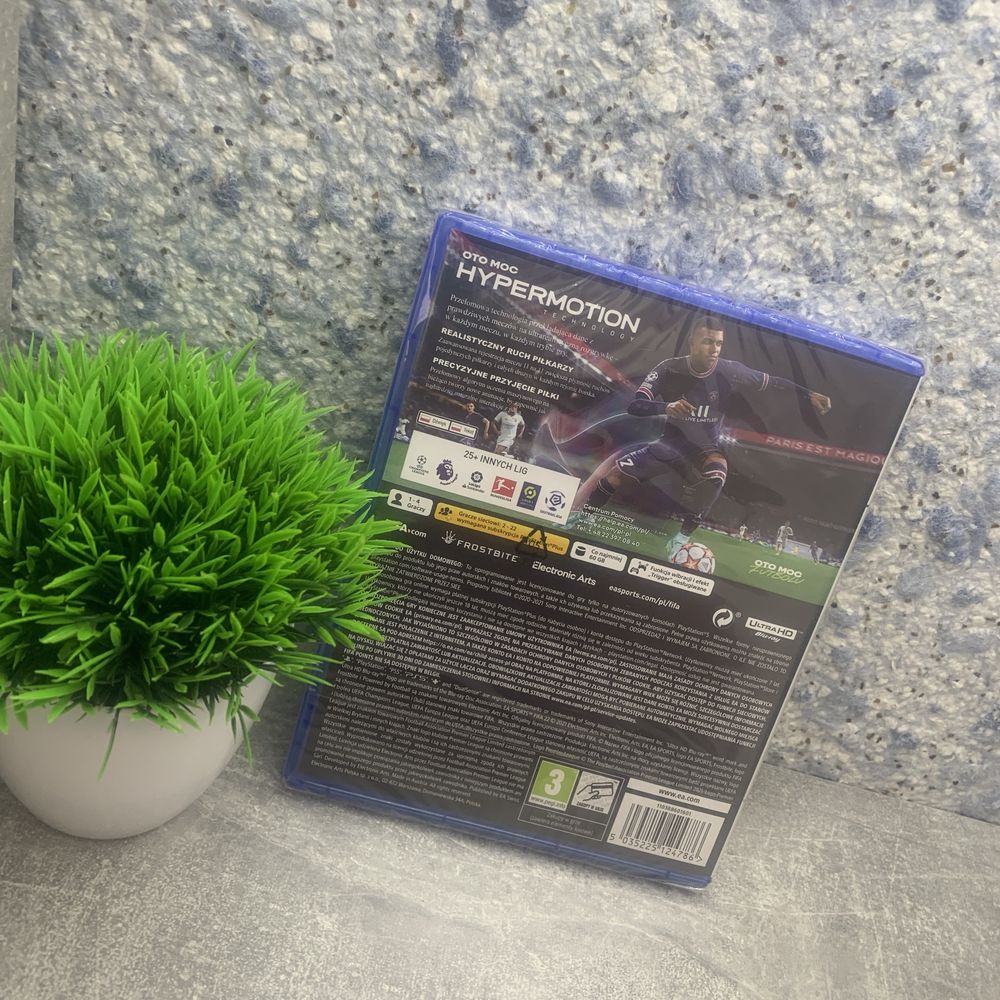 Фіфа FIFA 22. для Sony PS5.