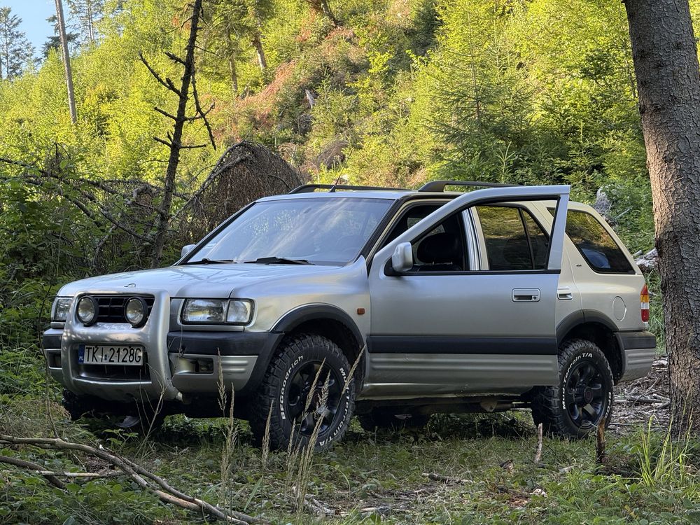 На продажу свіжопригнаний ОПЕЛЬ ФРОНТЕРА
