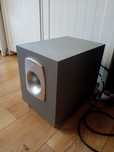 Subwoofer aktywny  magnat topas