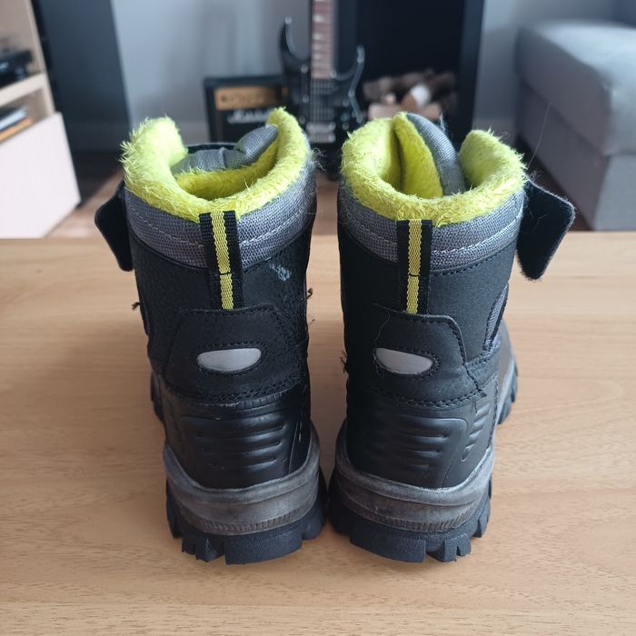 Buty zimowe śniegowce Lidl Lupilu 28