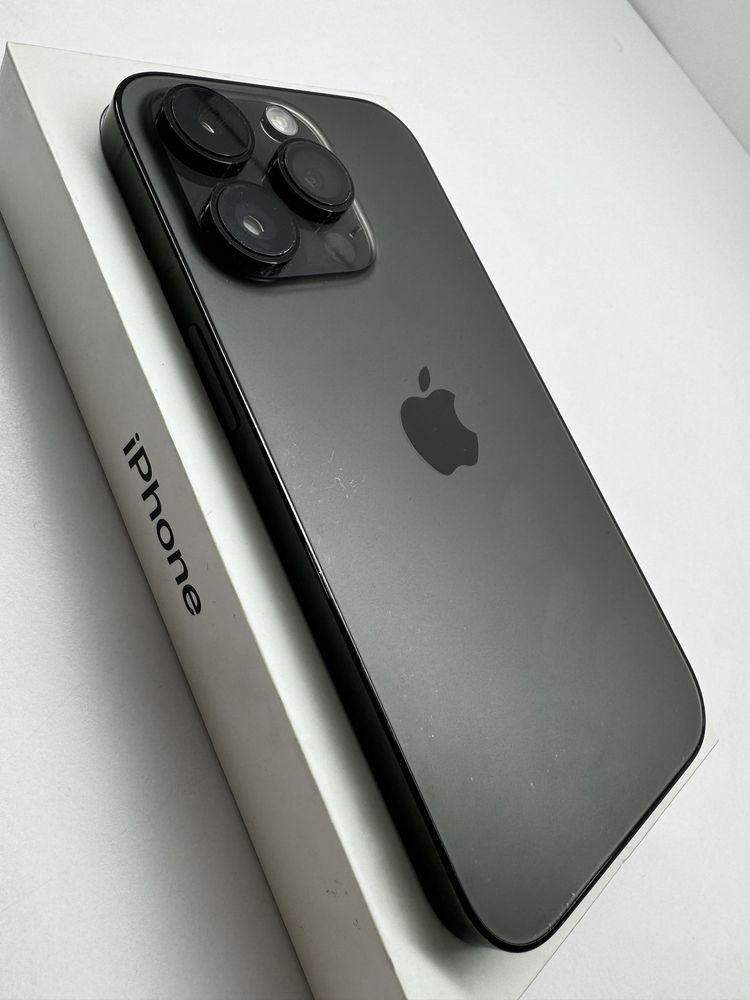 Apple iPhone 14 Pro 128GB Kolor:Space Black |Gwarancja12M|Sklep|Raty|