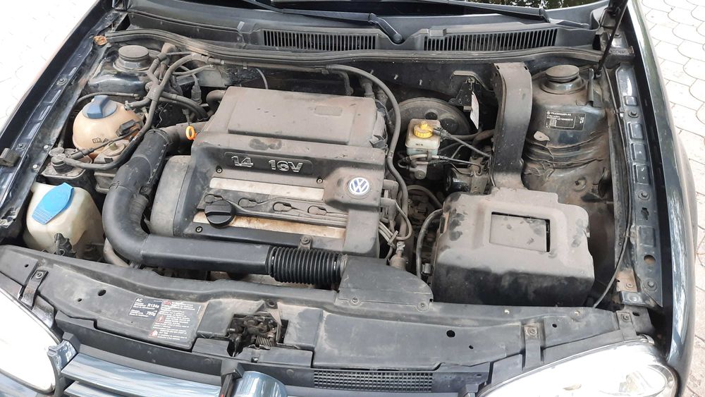 Volkswagen Golf 2001 р