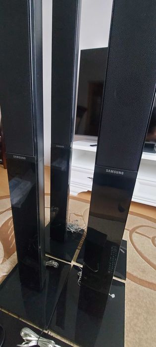 Kino domowe SAMSUNG HT-J4550 Blu-ray 3D