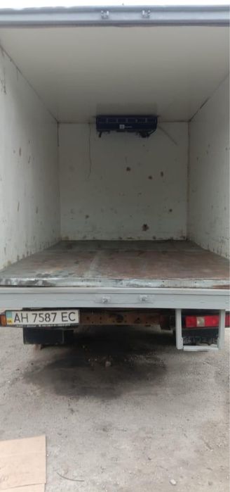 Газель в отличном состоянии