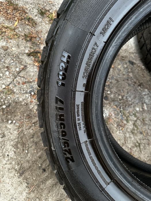 Premiorri ViaMaggiore Z Plus 225/65 R17 102H