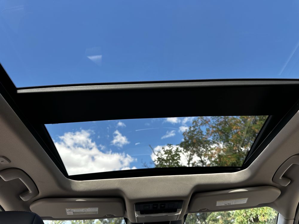 Nissan Rogue 2024  Platinum