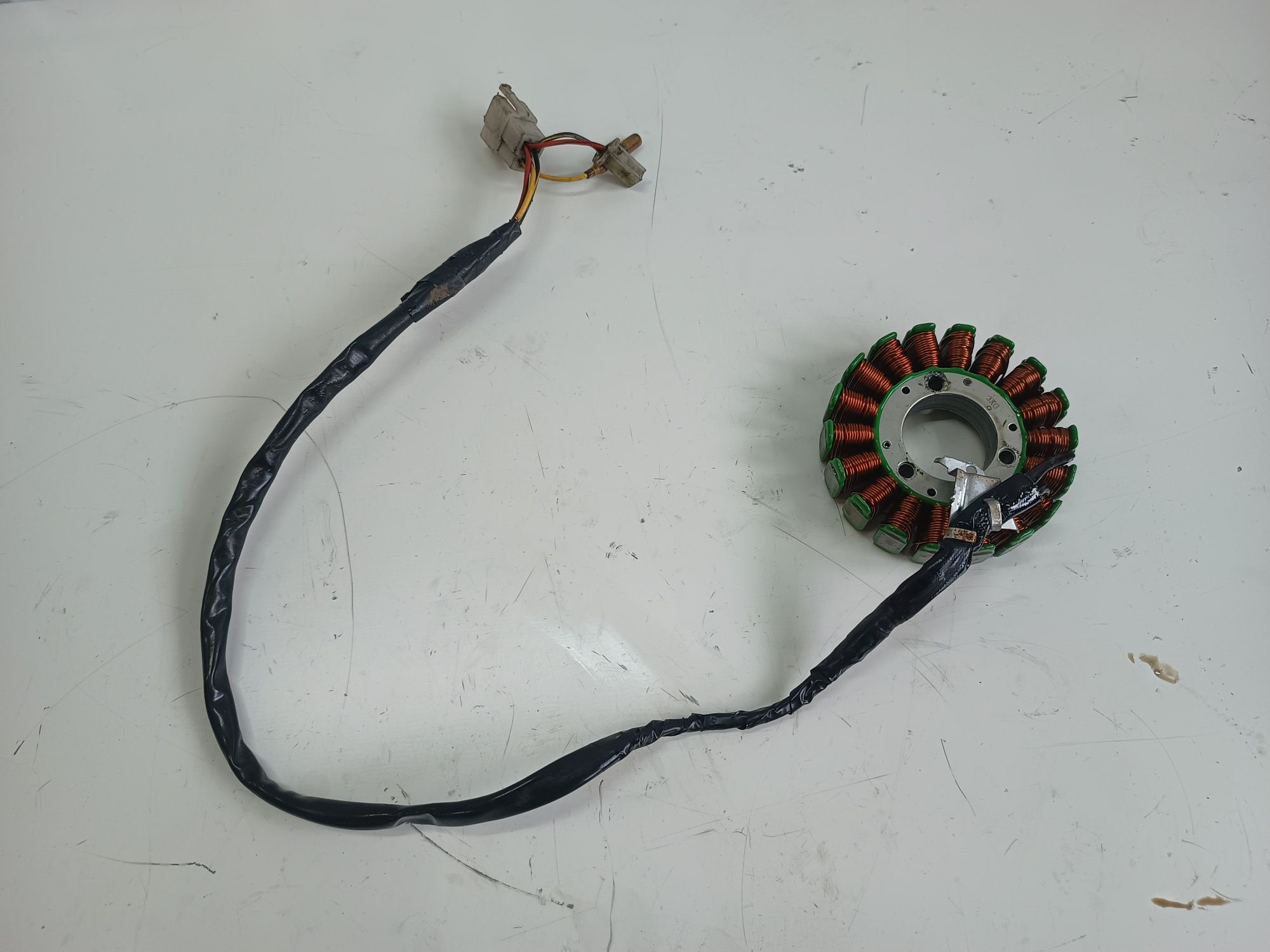 Stator uzwojenie KTM lc4 640 duke