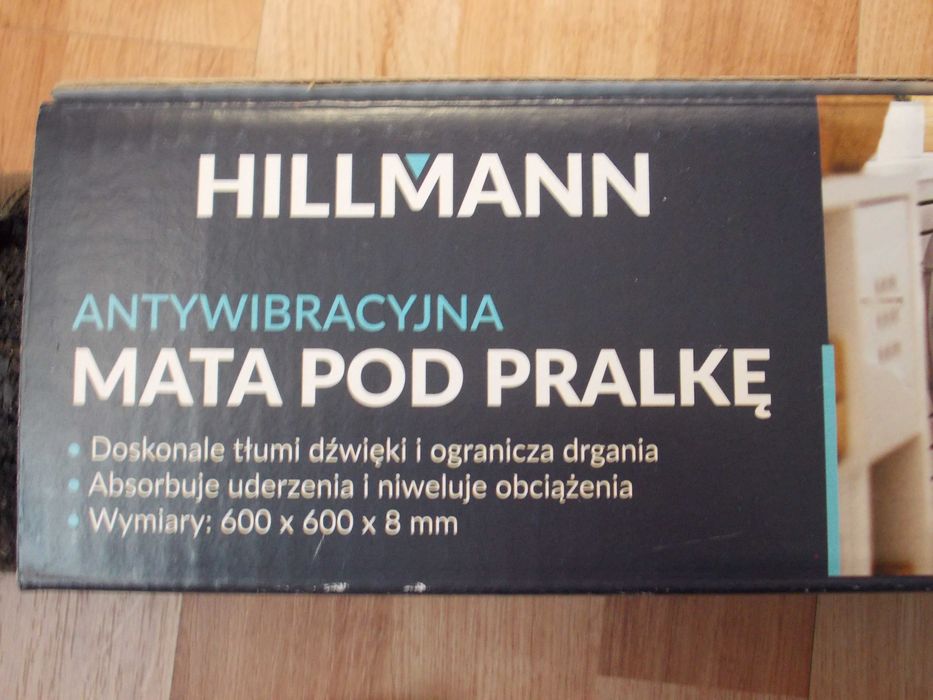 Markowa mata antywibracyjna, wygluszajaca