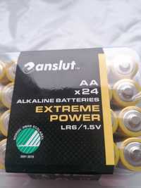 Батарейки Аnslut AA LR6/1.5 v