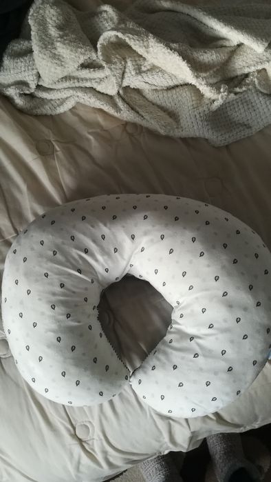 Almofada de amamentação