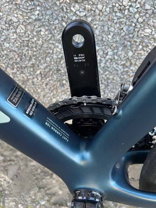 Specialized roubaix sl8 comp 54 нова геометрія