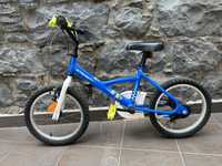 Vendo bicicleta de criança - Roda 16