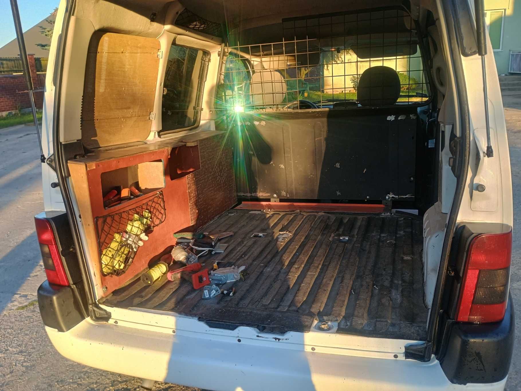 Citroen Berlingo 2,0 HDI