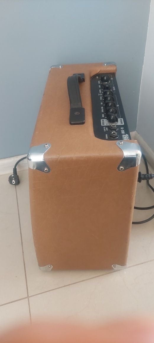 Wzmacniacz gitarowy combo ZAR. Made in Germany