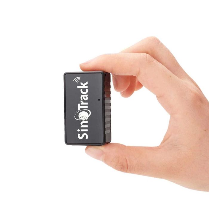 (NOVO) Localizador GPS Mini SINOTRACK | até 1 mês de autonomia