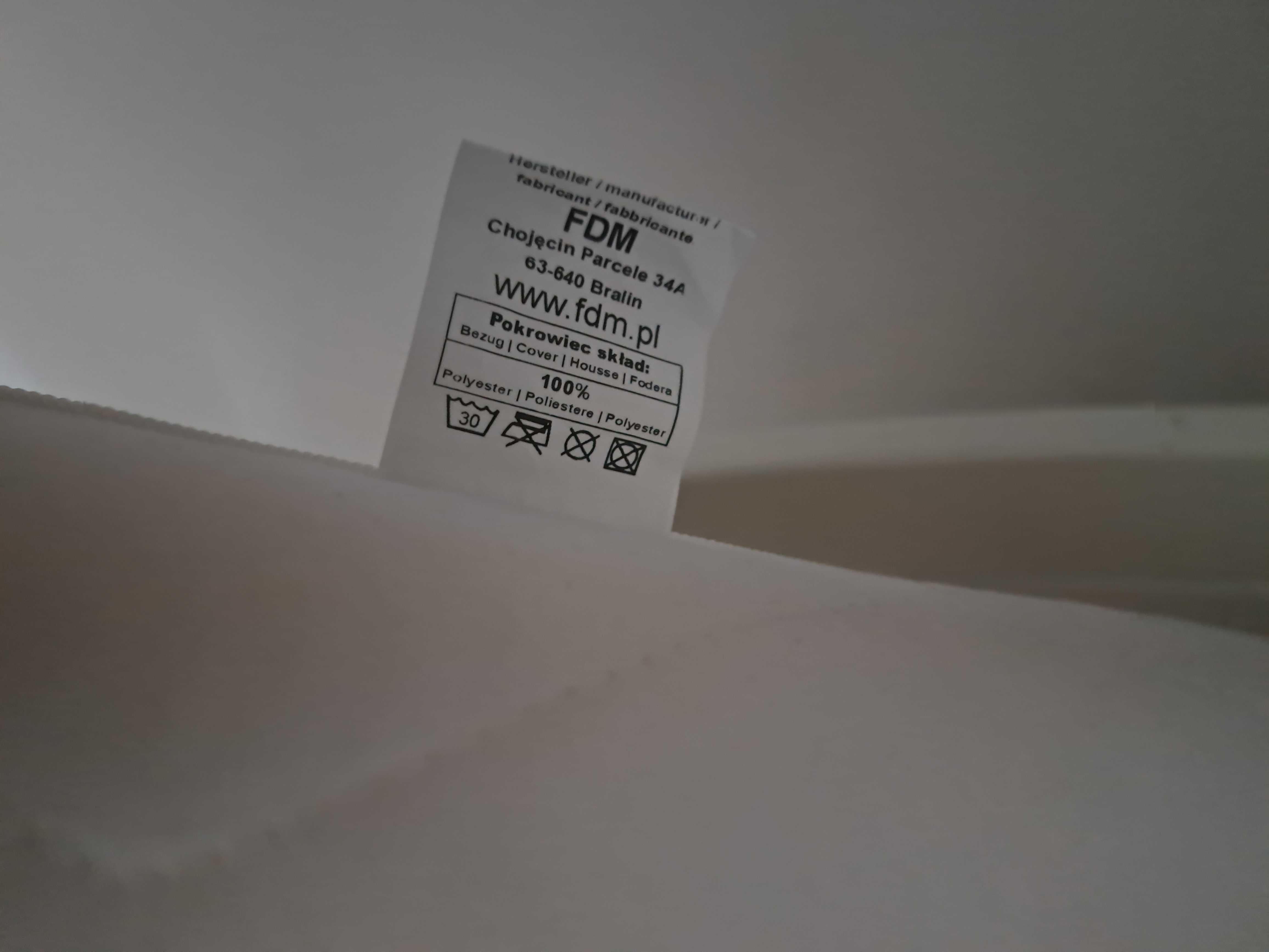 Łóżko dziecięce 180/80 + materac