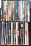 Filmes diversos em DVD