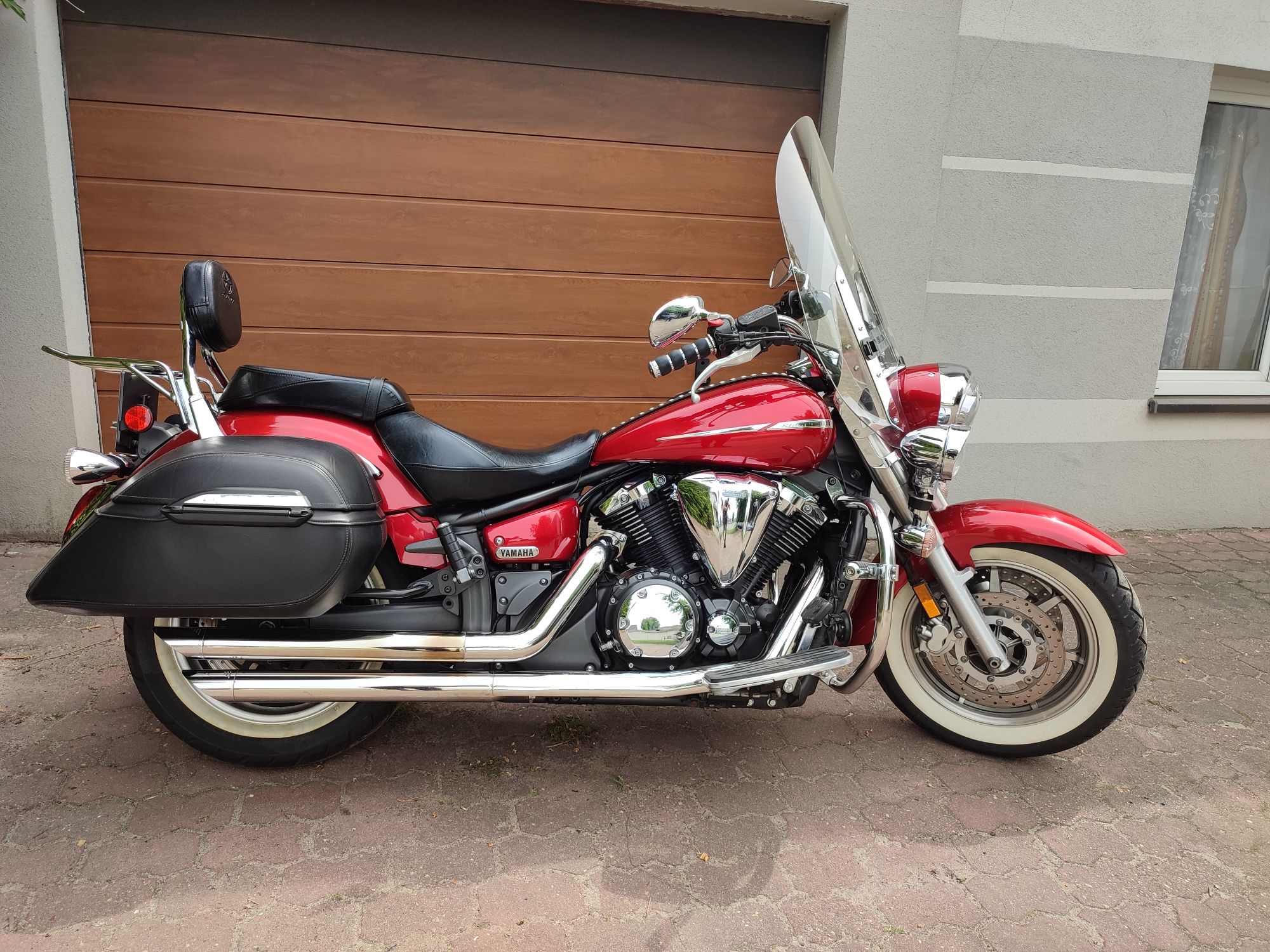 Yamaha V-Star 1300