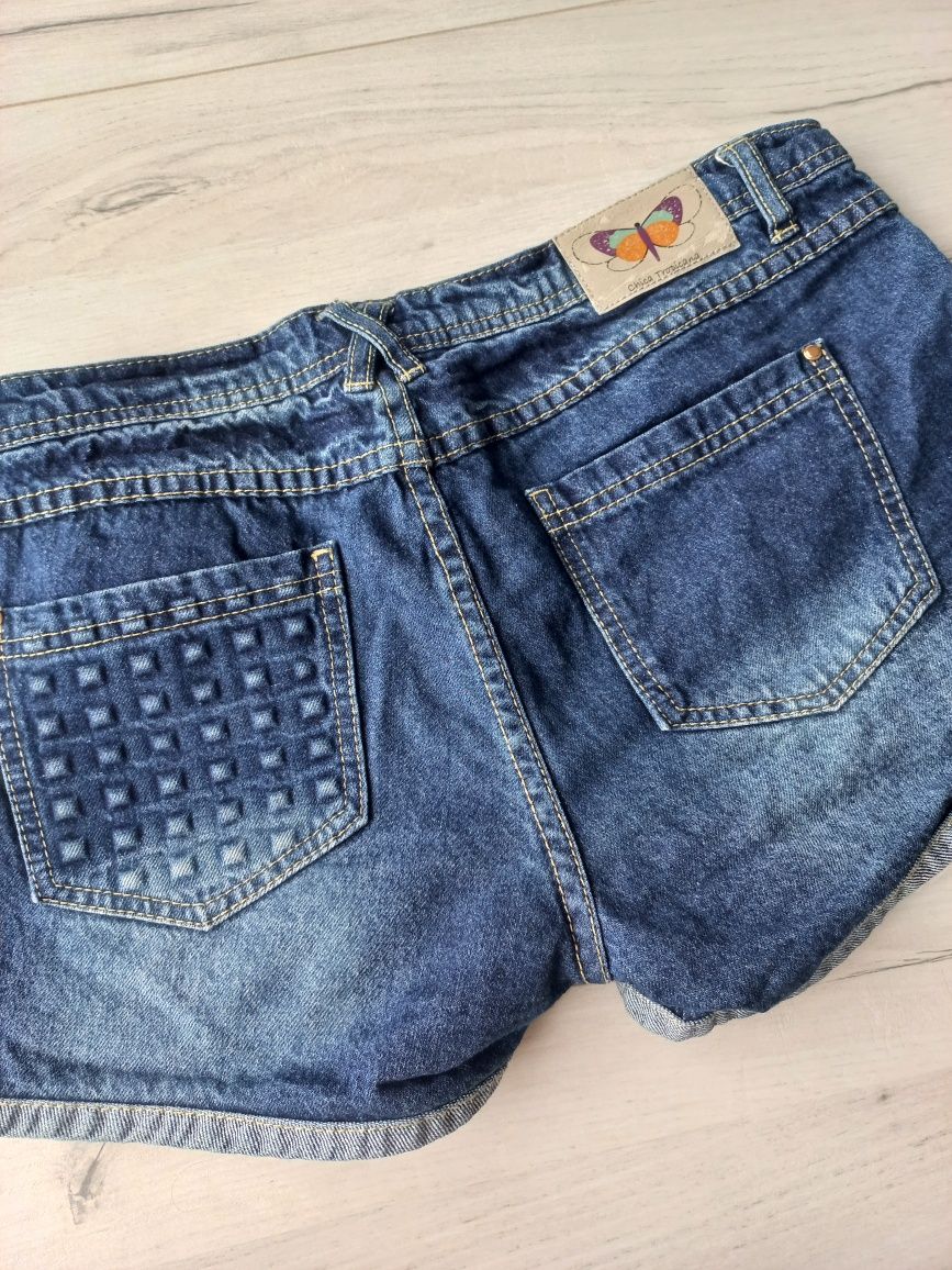 Shorty jeans House M/L