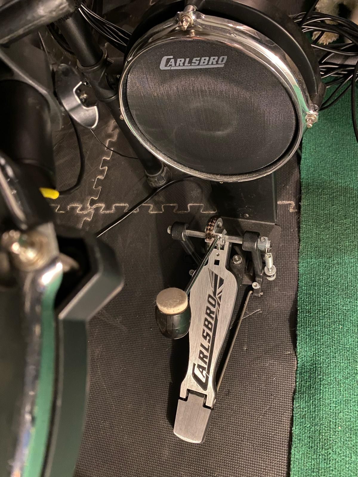 Bateria eléctrica Carlsbro