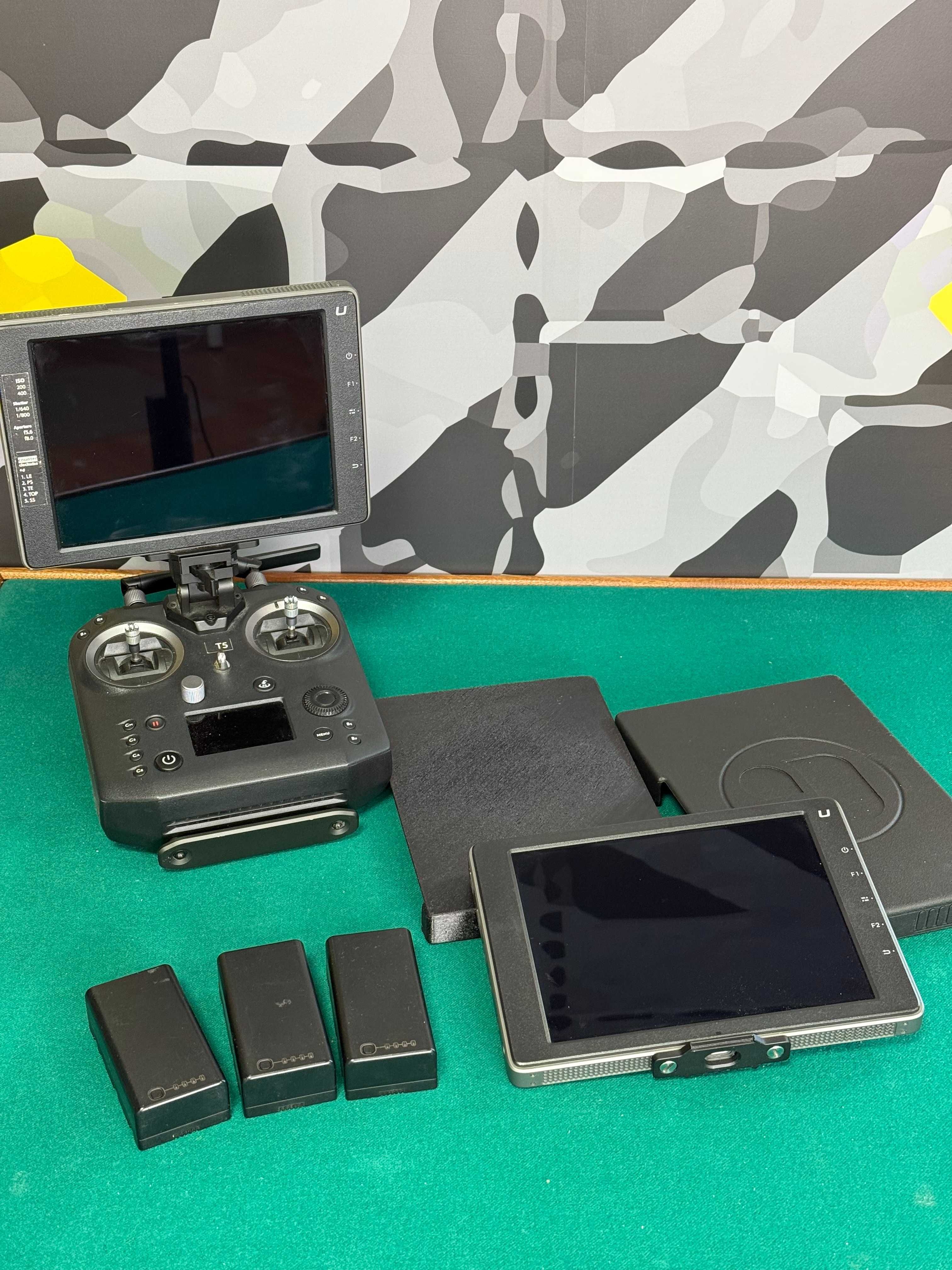 DJI inpsire 2 X7 e extras