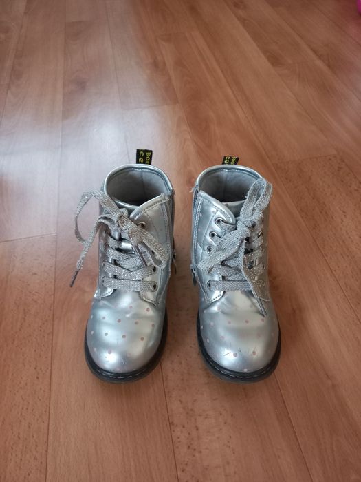 Демісезонні черевики ботинки для дівчинки, 27 розмір