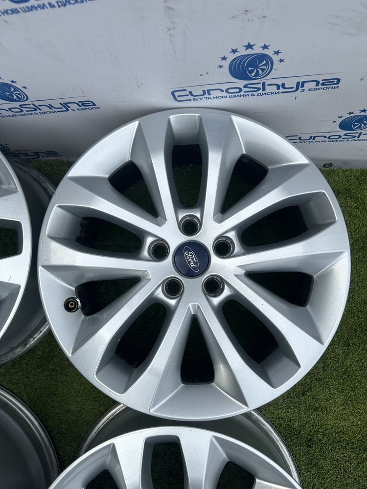 Диски 5/108 R17 7,5J ET52.5 ЦО63.4 Оригінал