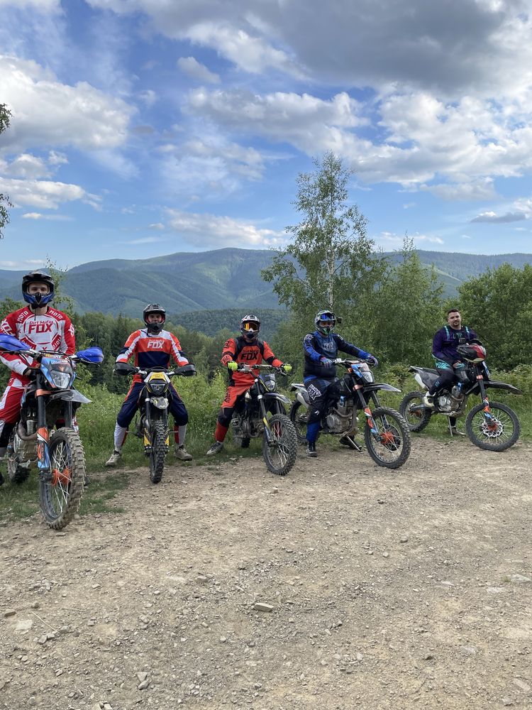 Прокат - оренда мотоциклів, квадроциклів, баггі, пітбайків в Яремчі