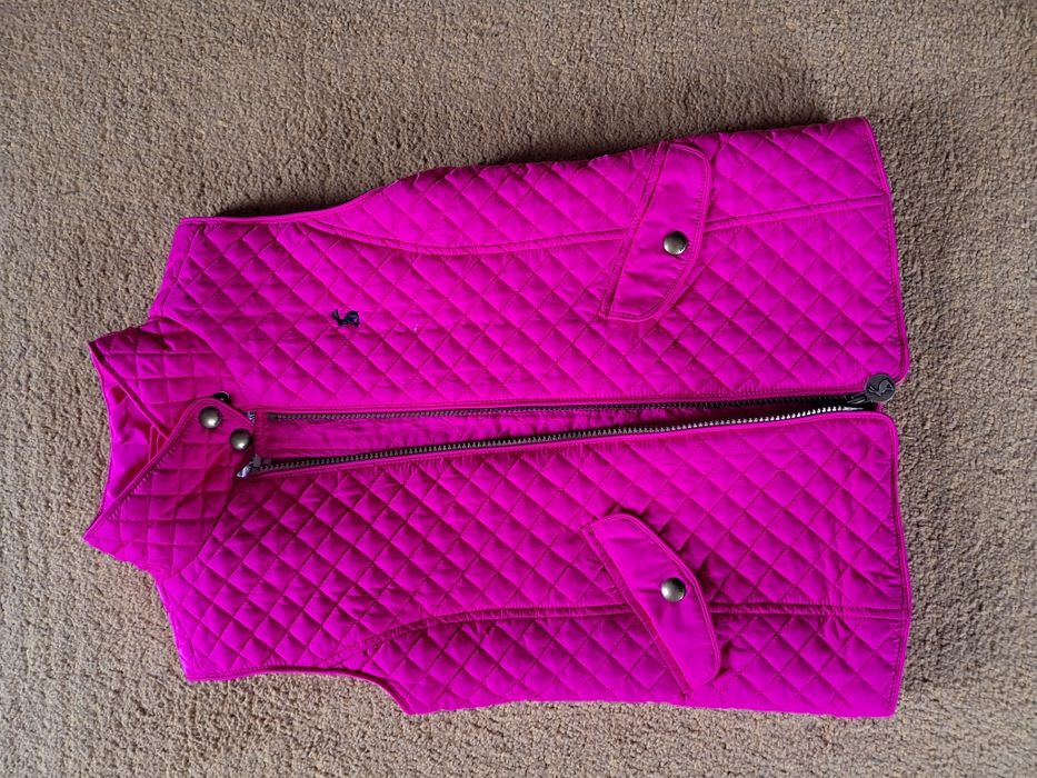 Ocieplacz rozmiar 122-128