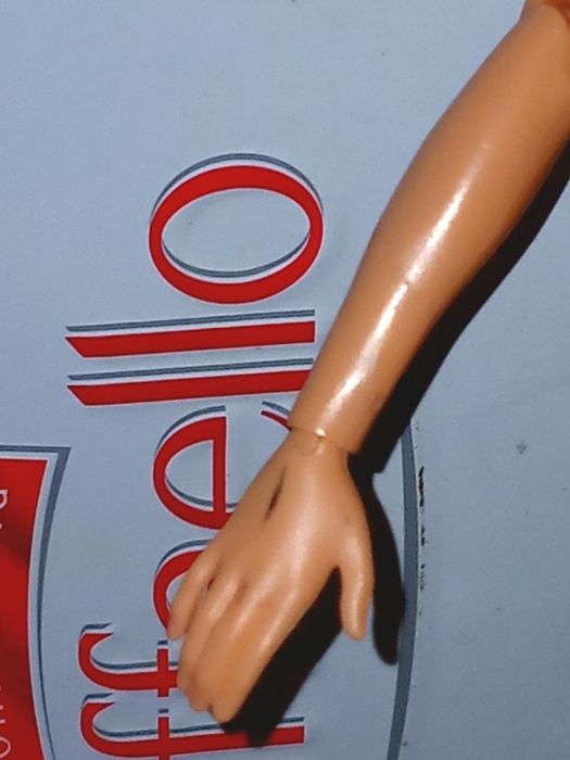 Шарнирная кукла Barbie Mattel 2015 год