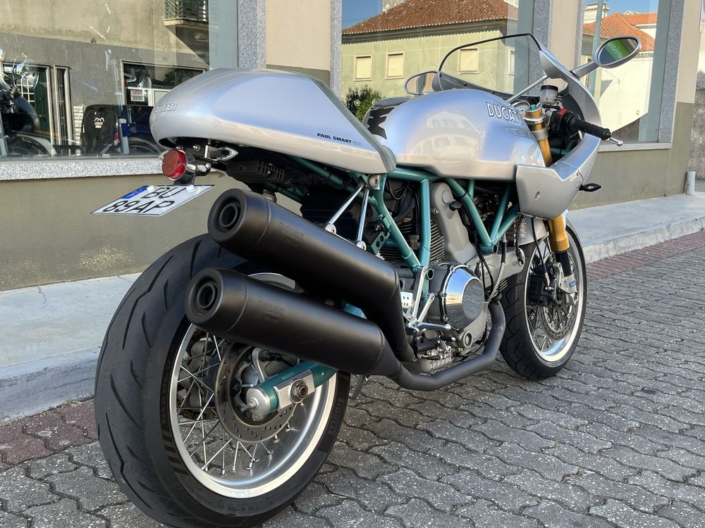 Ducati Paul Smart 1000 L.E.