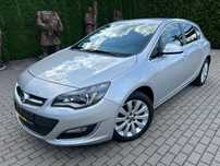 Opel Astra 1.4 Benzyna 140KM *FULL OPCJA*KSENON* Niemcy !