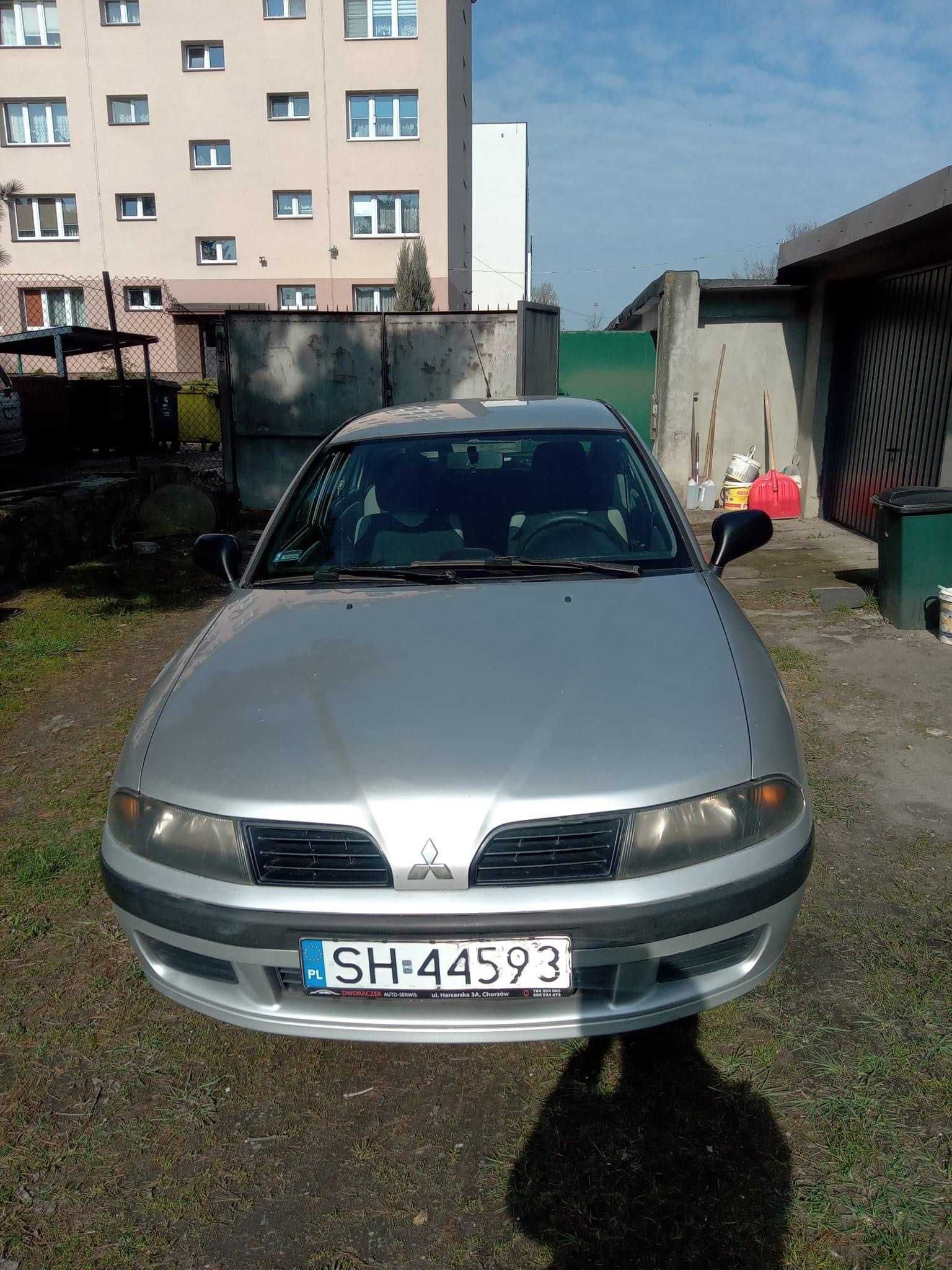 Sprzedam Mitsubishi Carisma 2002r.-okazja!