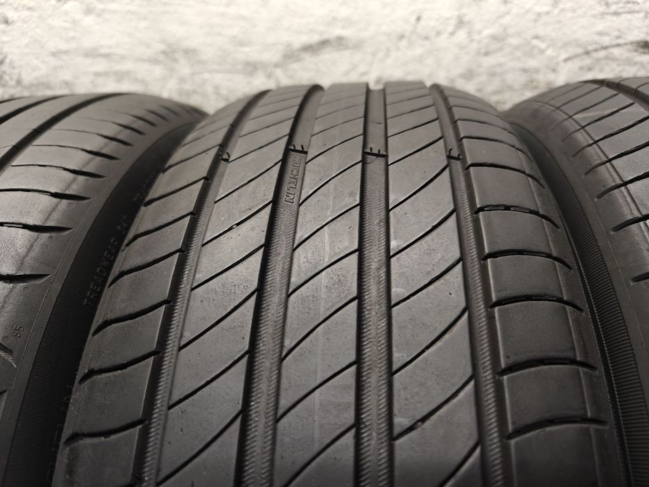 4x 205/55R16 opony letnie Michelin 6,05mm (N713)