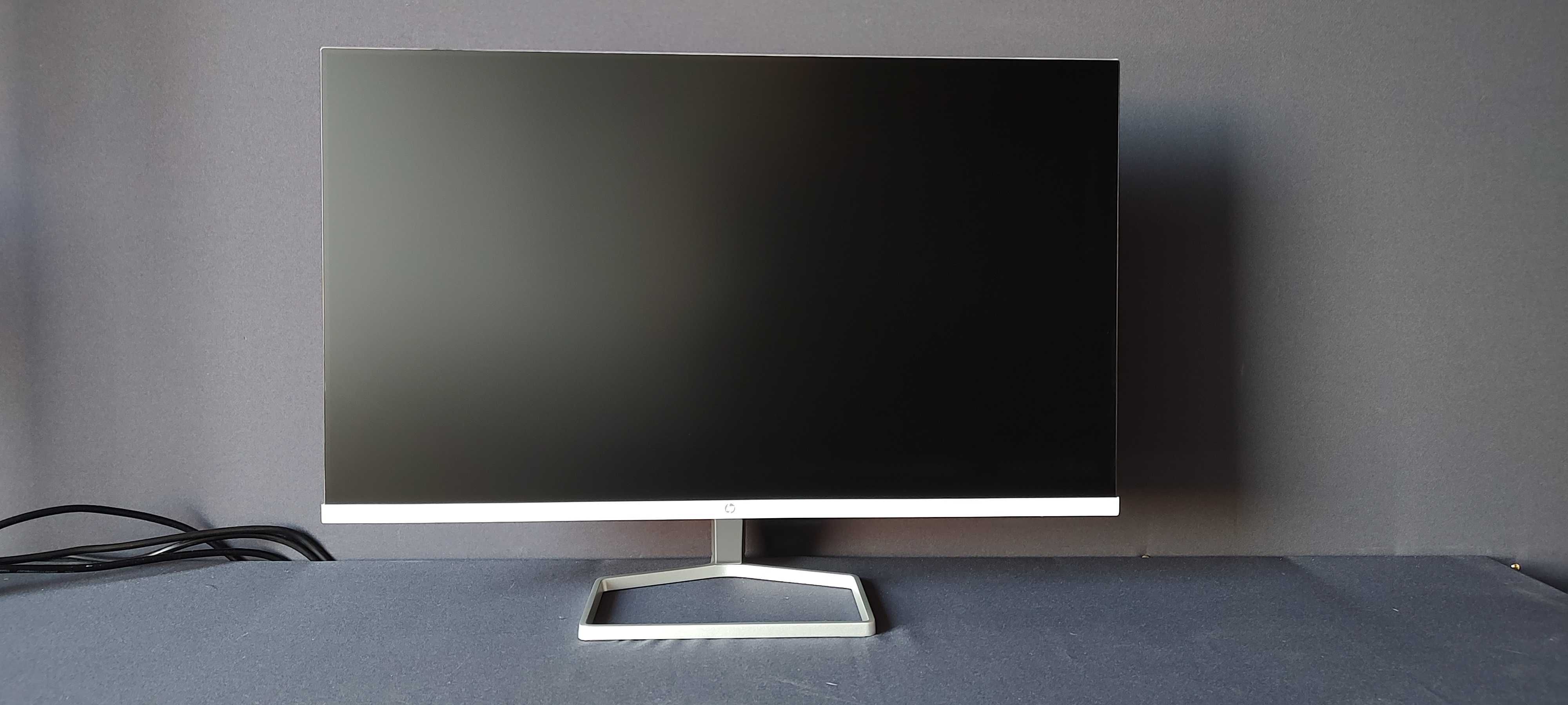 Monitor LED HP 527sa Głośniki
