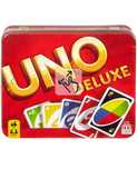 Игра UNO Deluxe в металлической коробке