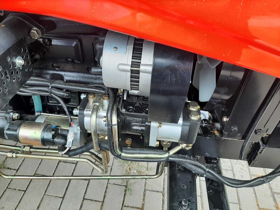 XINGTAI Булат XT-244L справжній коробка (4+1)*2