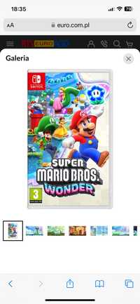 Super Mario Bros Wonder