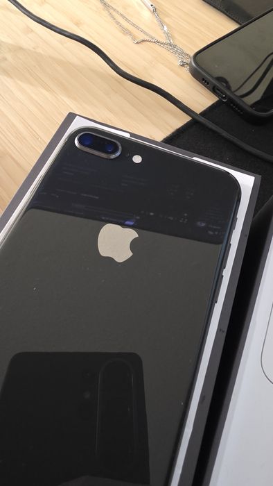 IPhone 8 Plus 64 Gb Preto