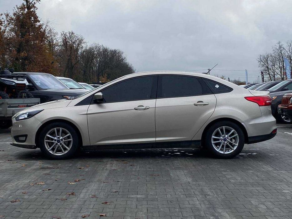 Ford Focus 2018 (Розстрочка / Лізинг)