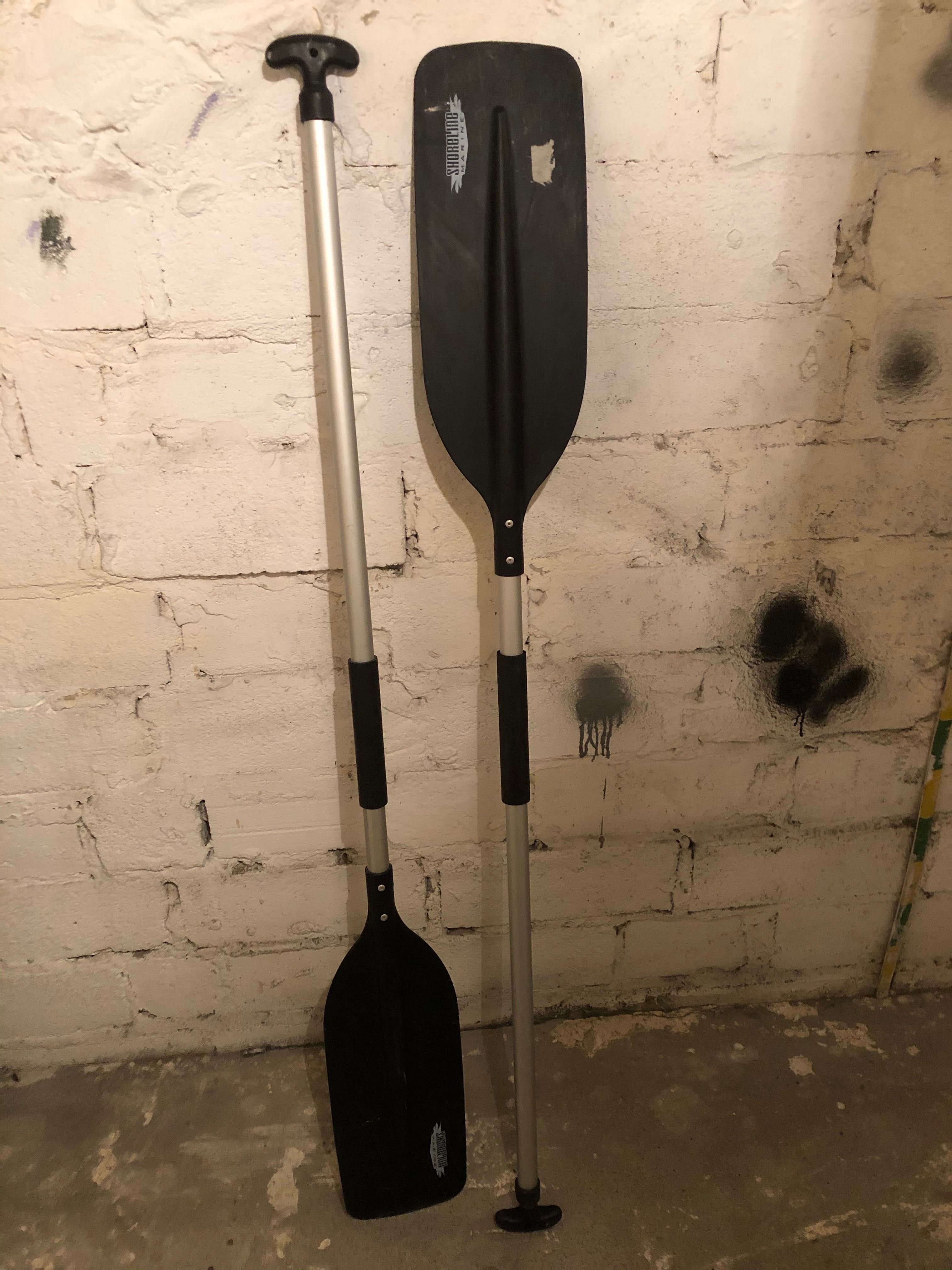 SHORELINE Marine pagaje wiosła dł.153cm Polecam