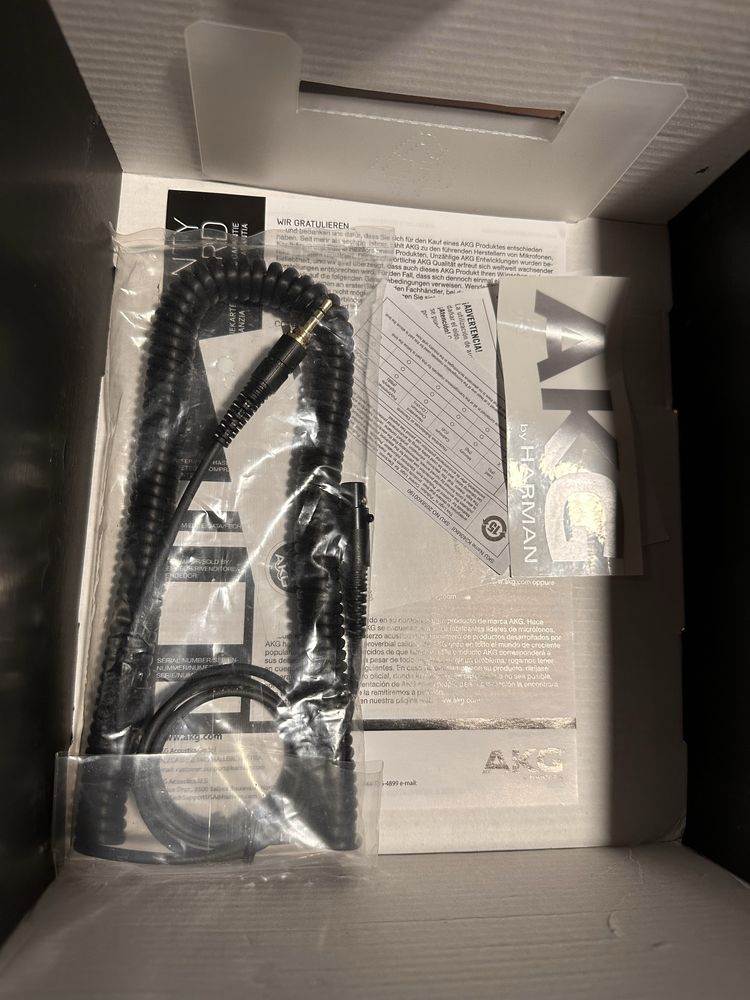 AKG K240 MKII Studio
