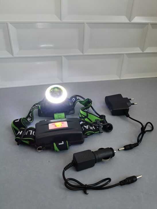 Latarka Czołowa LED Head Lamp