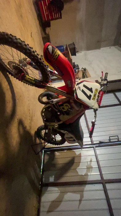 honda cr 125 2t okazja !!