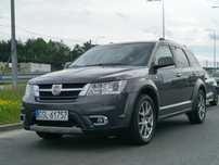 Fiat Freemont FIAT FREEMONT pierwszy właściciel w Polsce doinwestowany
