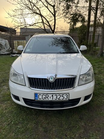 Skoda Octavia 2 FL DSG 7