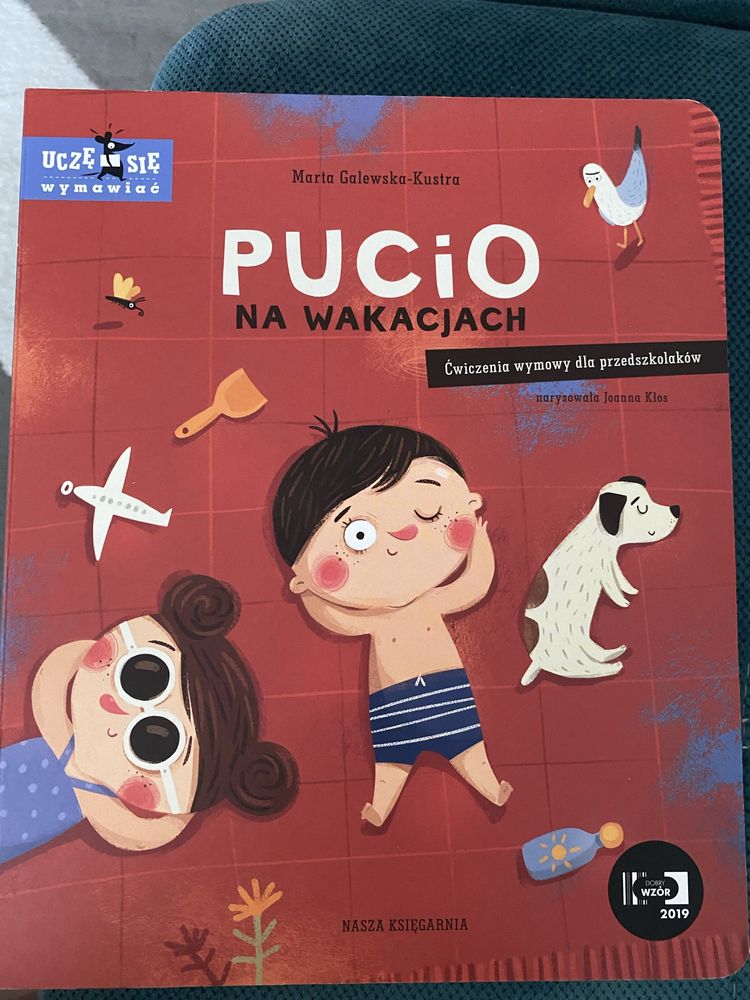 Książki Pucio, Feluś