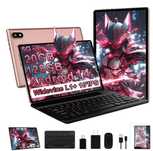 UJJ Tablet 10 cali z systemem Android 14 Tablet 20 GB RAM+128 GB ROM